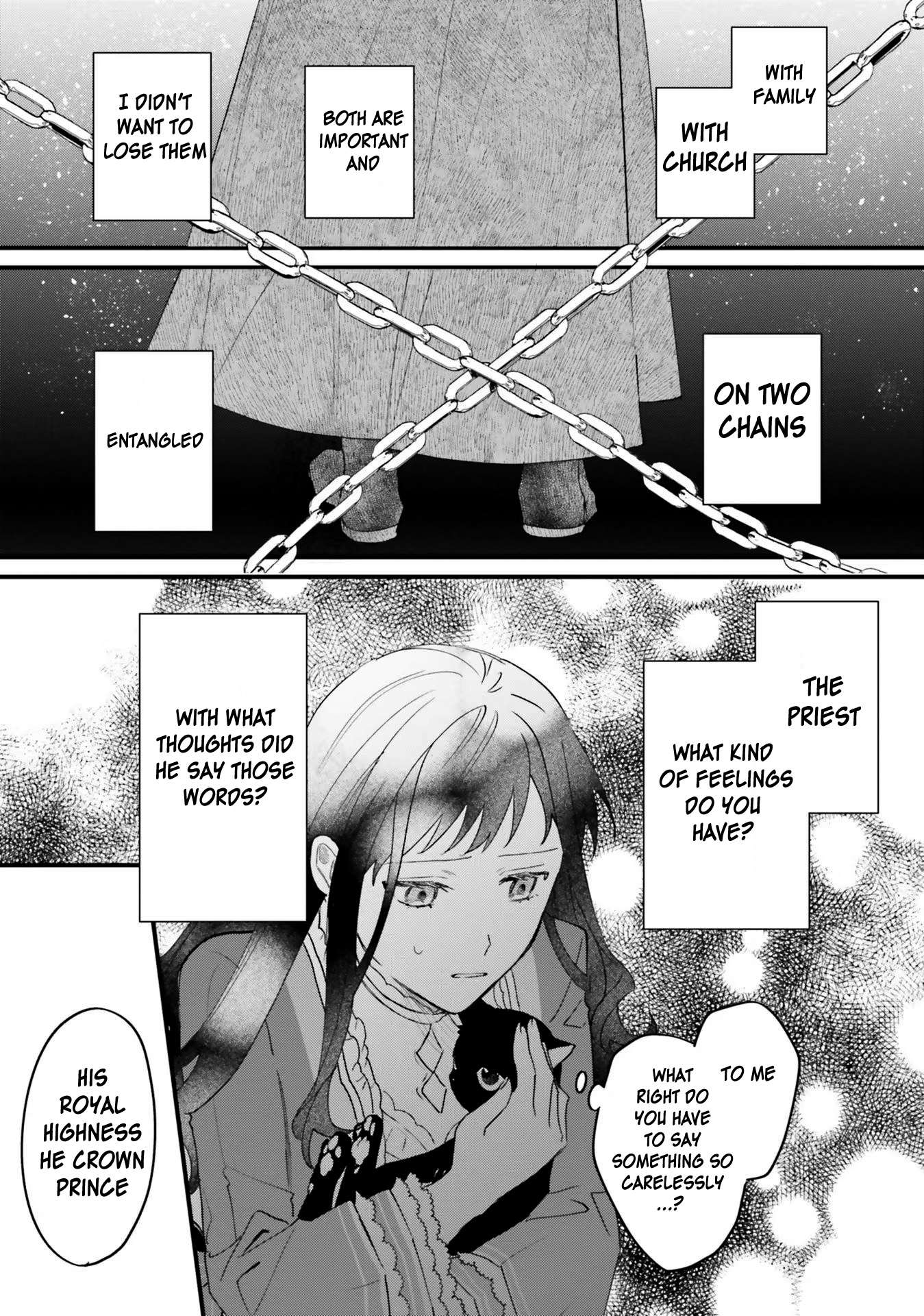 The Villainess Who Traveled Back in Time Inexplicably Lost Her Magic, So She Went into Seclusion Chapter 14 29